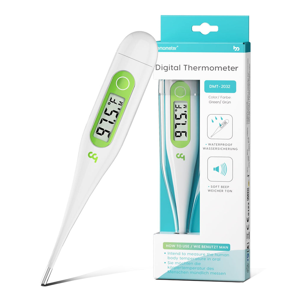 Digital Thermometer D388