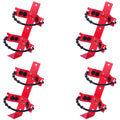 5Lb Heavy Duty Steel Marine Fire Extinguisher Mount G3526
