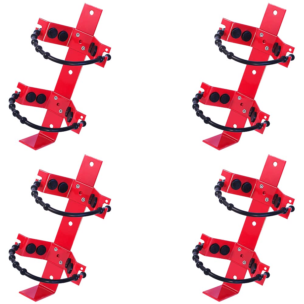 5Lb Heavy Duty Steel Marine Fire Extinguisher Mount G3526