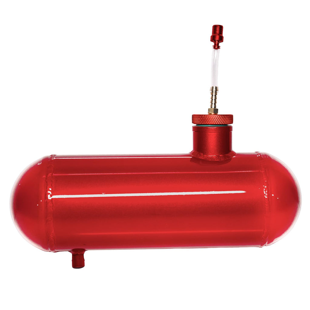 Aluminum Gas Fuel Tank Cylinder 4x12'' L31735