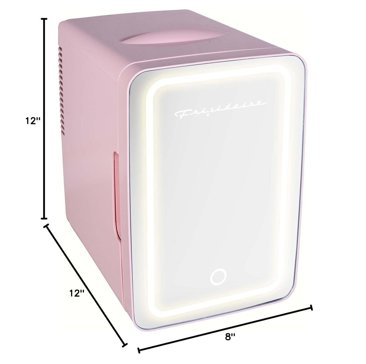 Pink 6.5L Mini Personal Fridge Cooler H676214