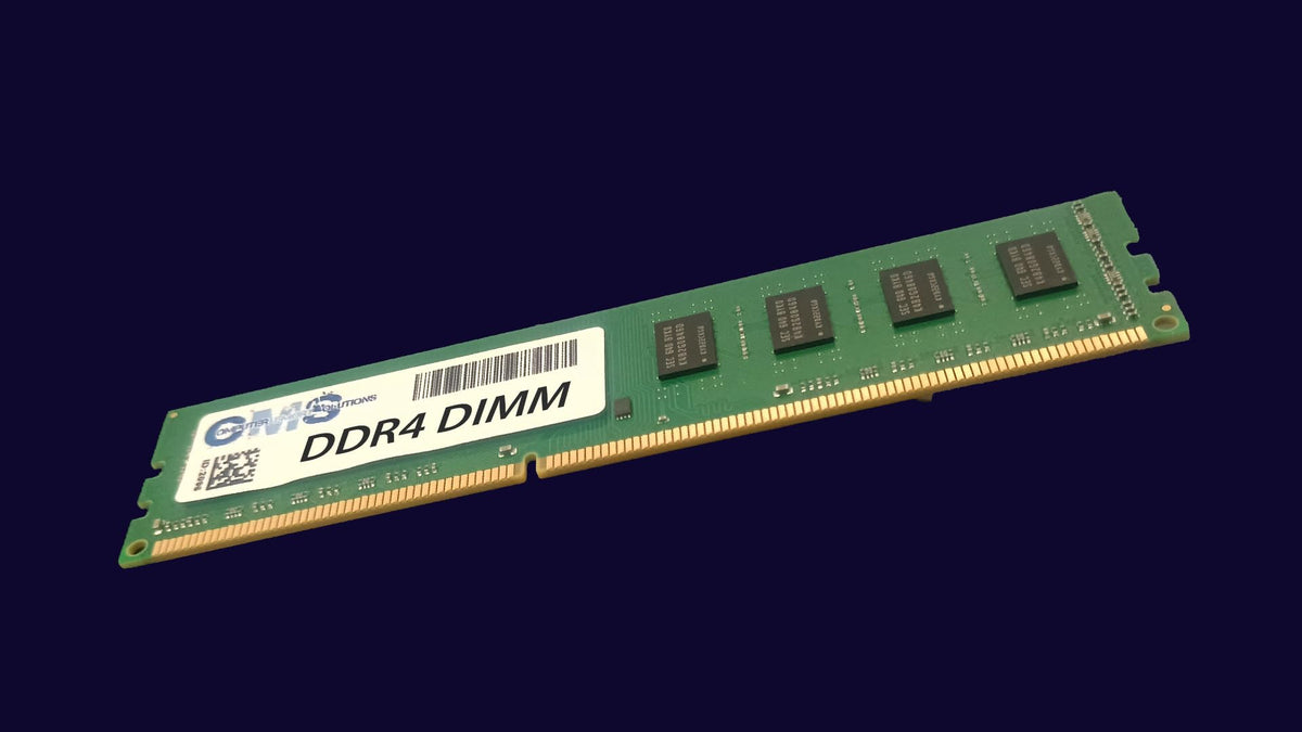 16GB DDR4 2400MHz Non ECC DIMM Memory Ram F99924