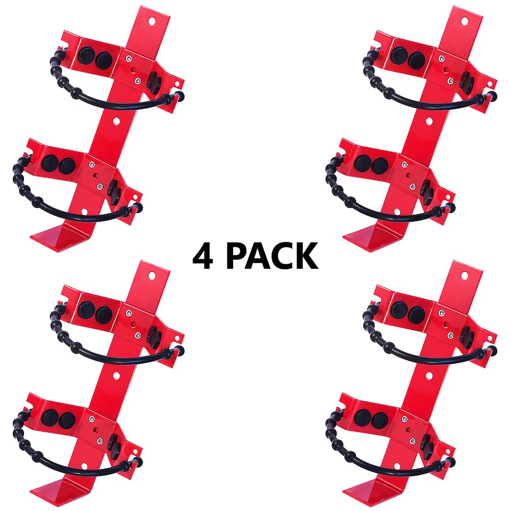 5Lb Heavy Duty Steel Marine Fire Extinguisher Mount G3526