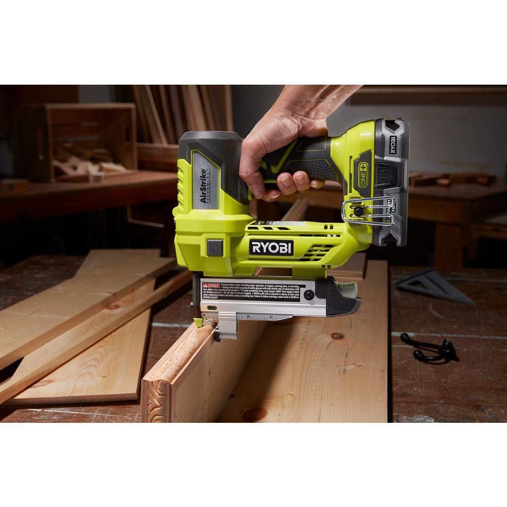 18-Volt Cordless 23-Gauge Pin Nailer Q88004