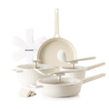 14 Pc Non Stick Ceramic Cookware Set O783