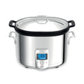 Stainless Steel Electric Slow Cooker 7-Quart U2211