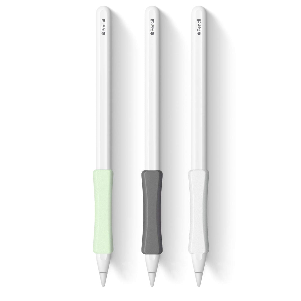 3 Pack Silicone Pencil Grips Case Cover Holder M1736
