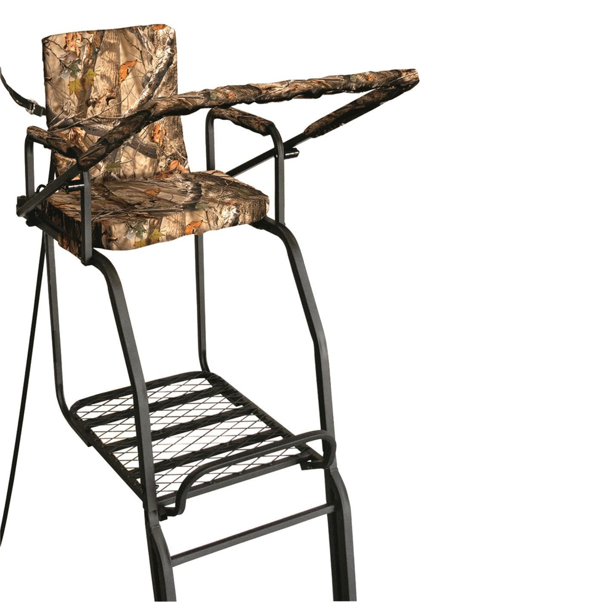Camo Ladder Tree Stand V6247