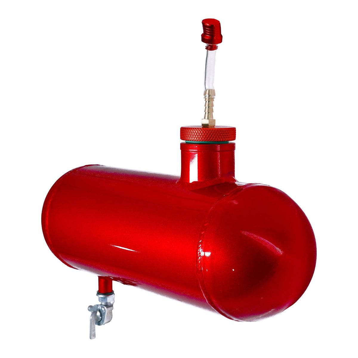 Aluminum Gas Fuel Tank Cylinder 4x12'' L31735