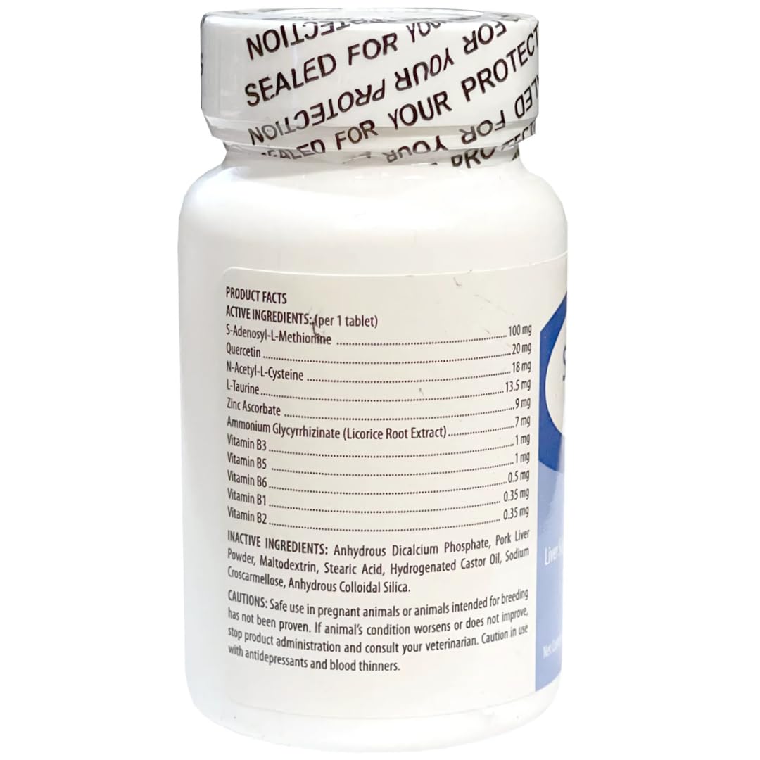 S-Adenosyl-100 60 Tablets W8979