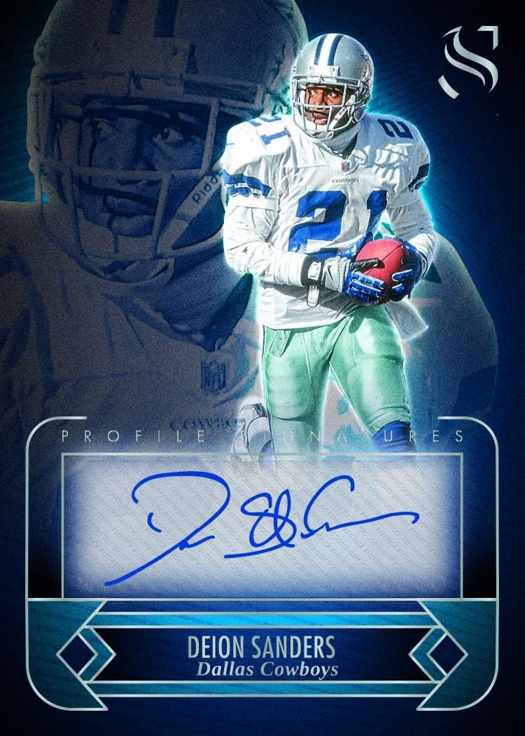Football Trading Card Box C63161
