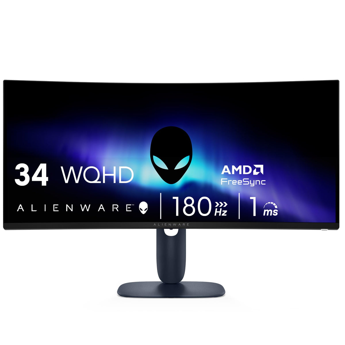 34 Curved Gaming Monitor WQHD 180Hz 1ms W693