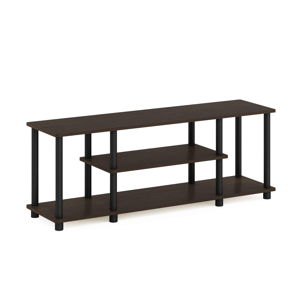 3-Tier 50" TV Stand & 55" Entertainment Center U674