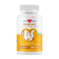 Omega 3 Fish Oil Skin and Coat Supplement D9340