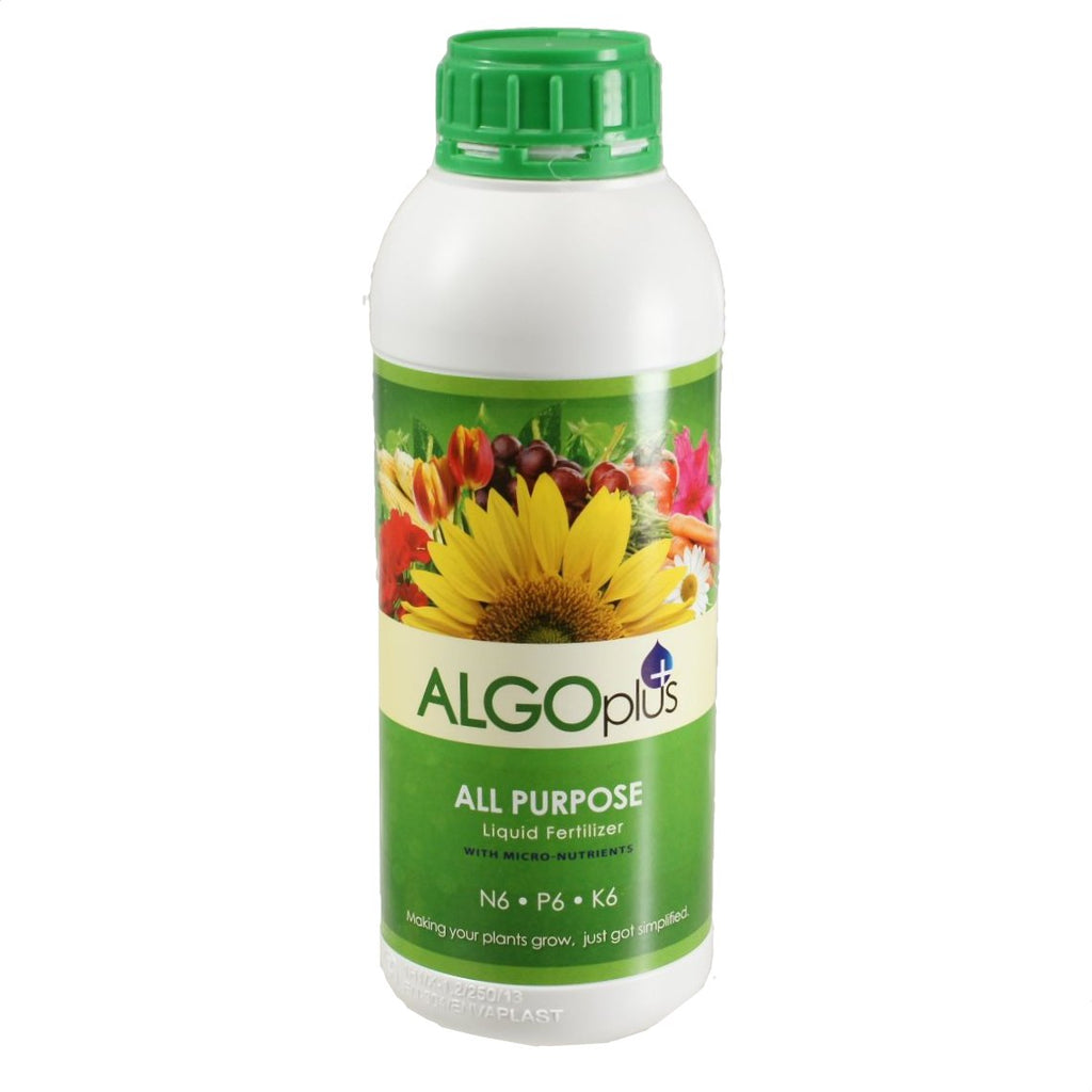 Liquid Fertilizer & Plant Food 1-Liter Bottle H326