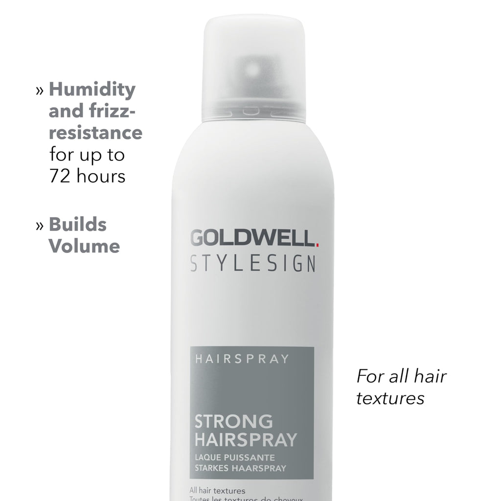 Strong Hairspray 8.1oz H36515