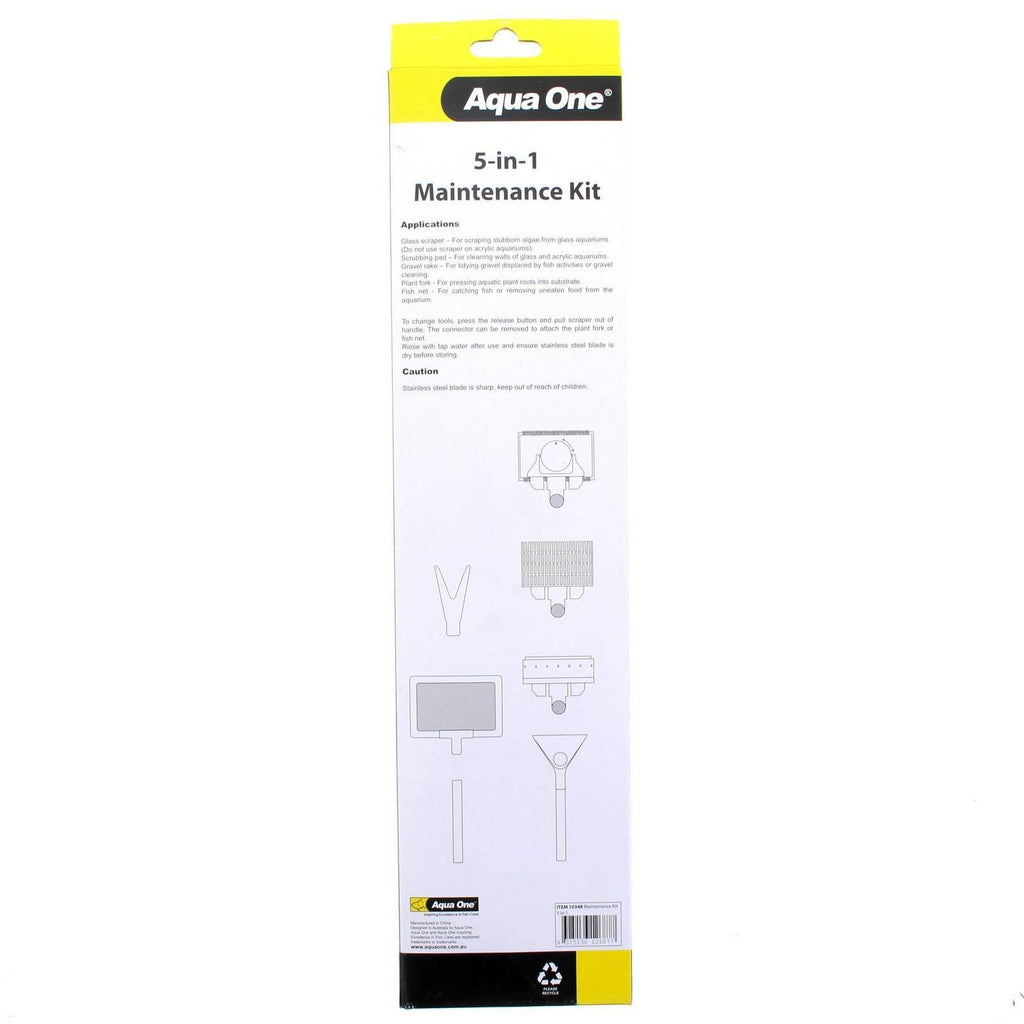 5-in-1 Maintenance Kit J52879