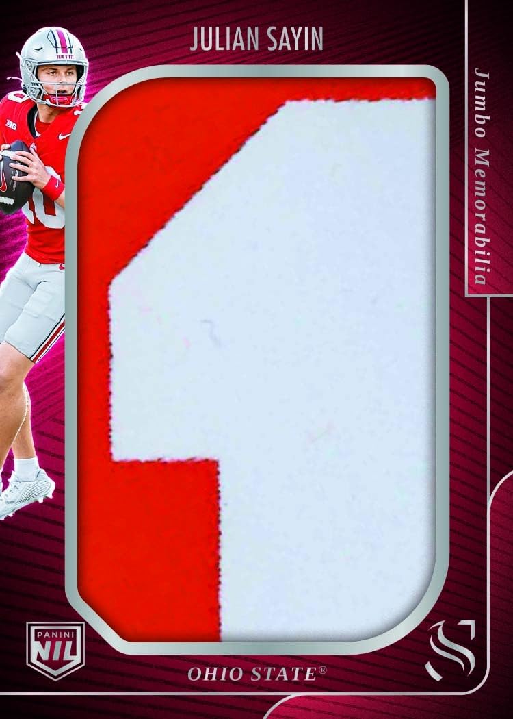 Football Trading Card Box C63161