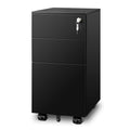 3 Drawer File Cabinet with Lock C5583