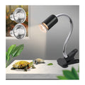 UVA UVB Reptile Heat Lamp with Two Heat Bulbs Q197552