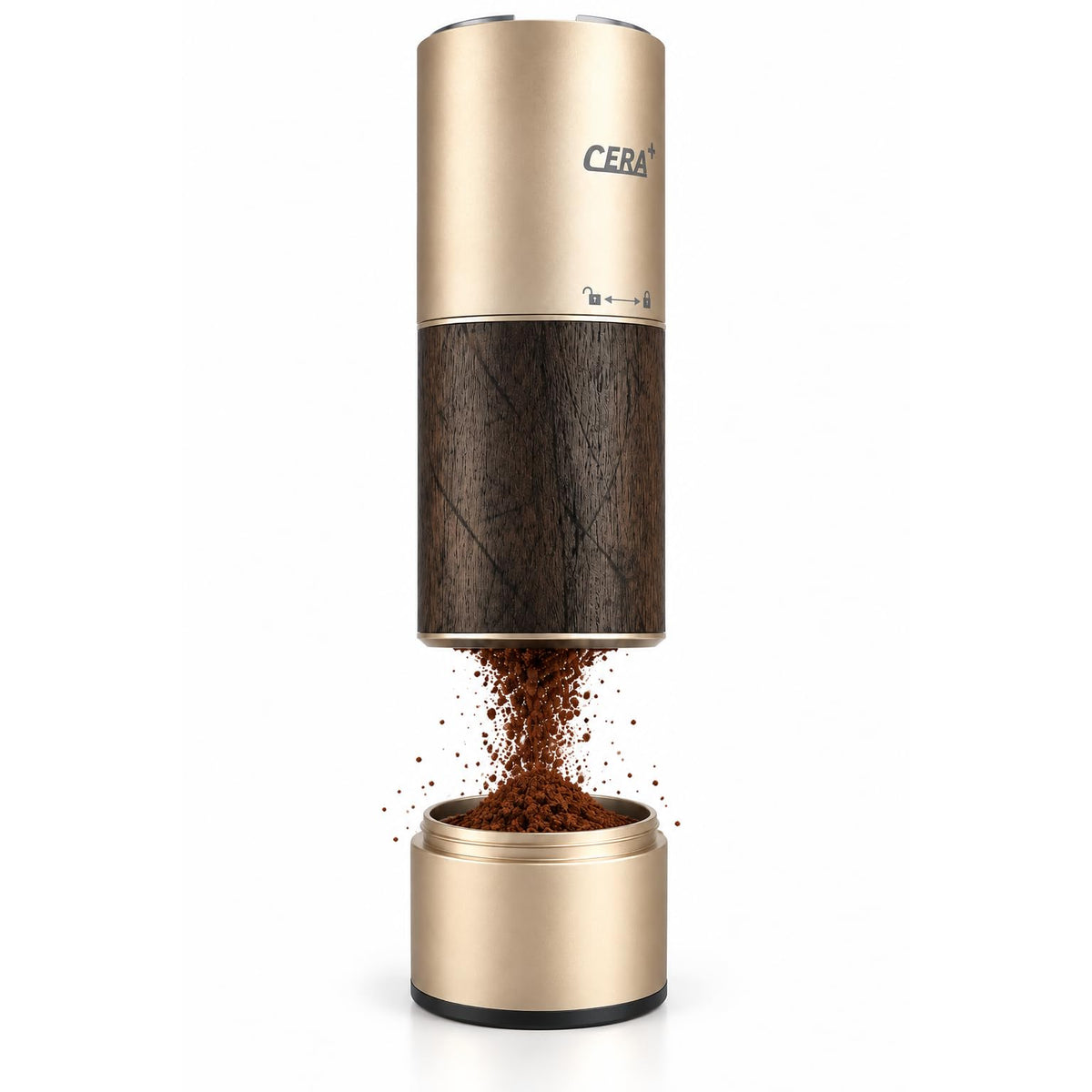 Portable Burr Coffee Grinder G866449