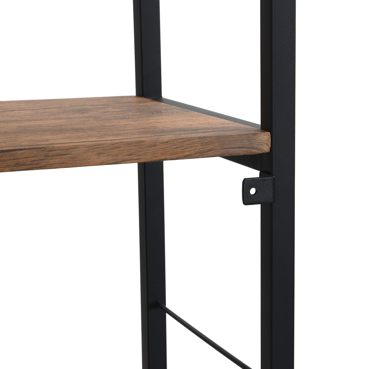 5 Tier Bookshelf with Coffee Shelves M397646