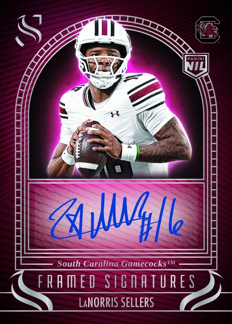 Football Trading Card Box C63161