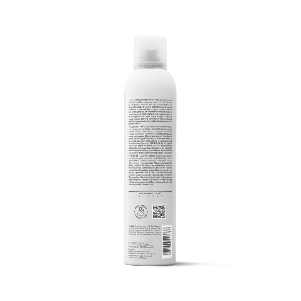 Strong Hairspray 8.1oz H36515