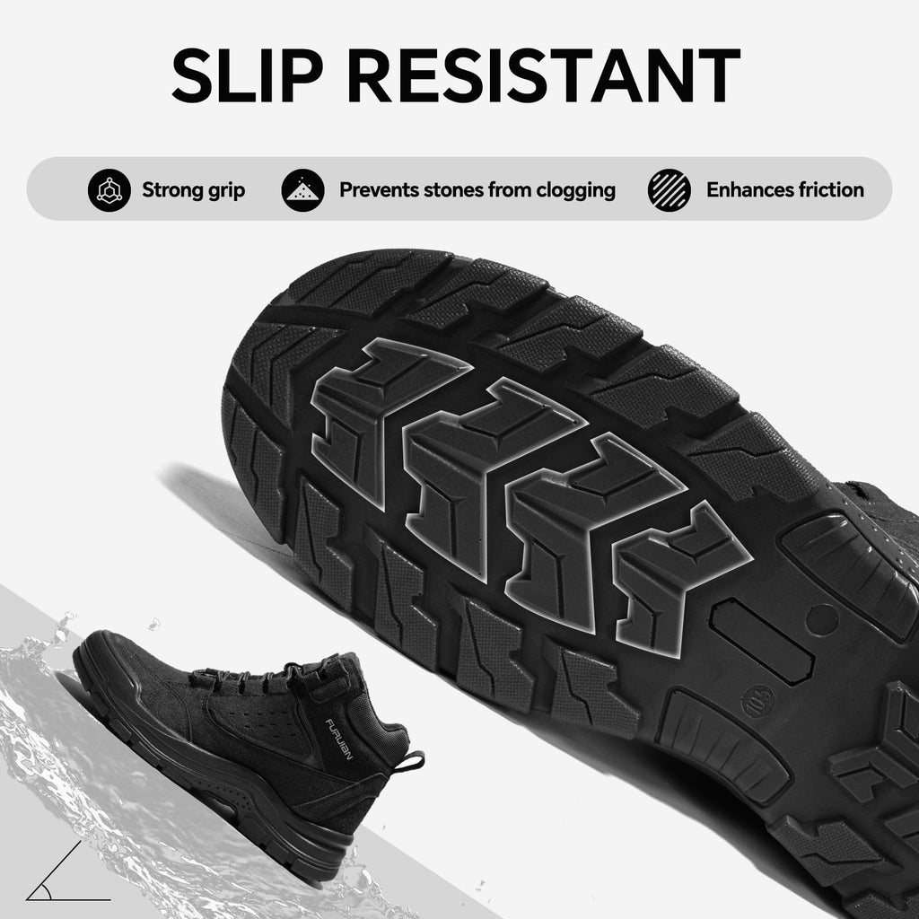 Lightweight Tactical Boots P150174