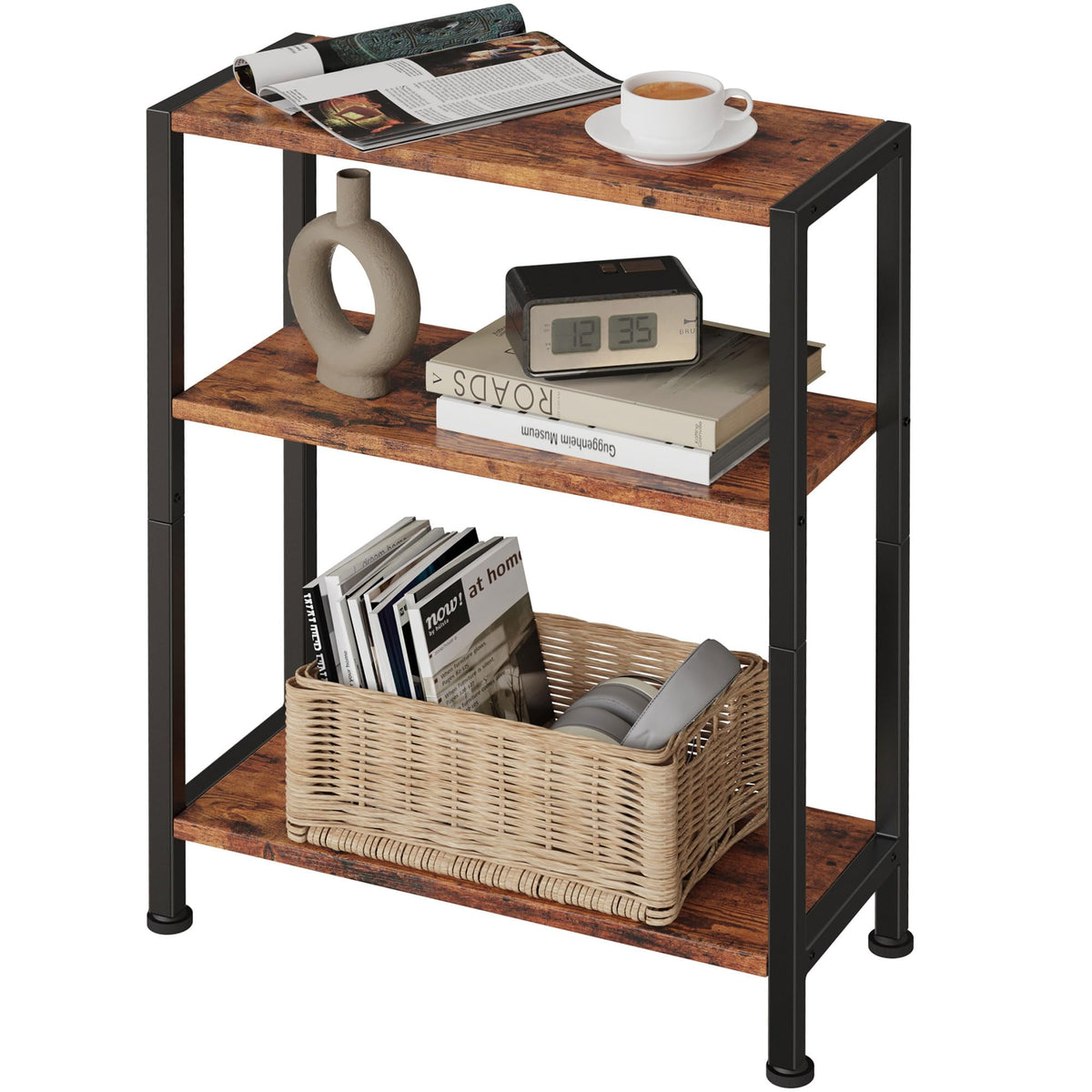 3-Tier Side Table C3308