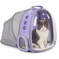 Expandable Cat Carrier Backpack with Bubble Window O483875