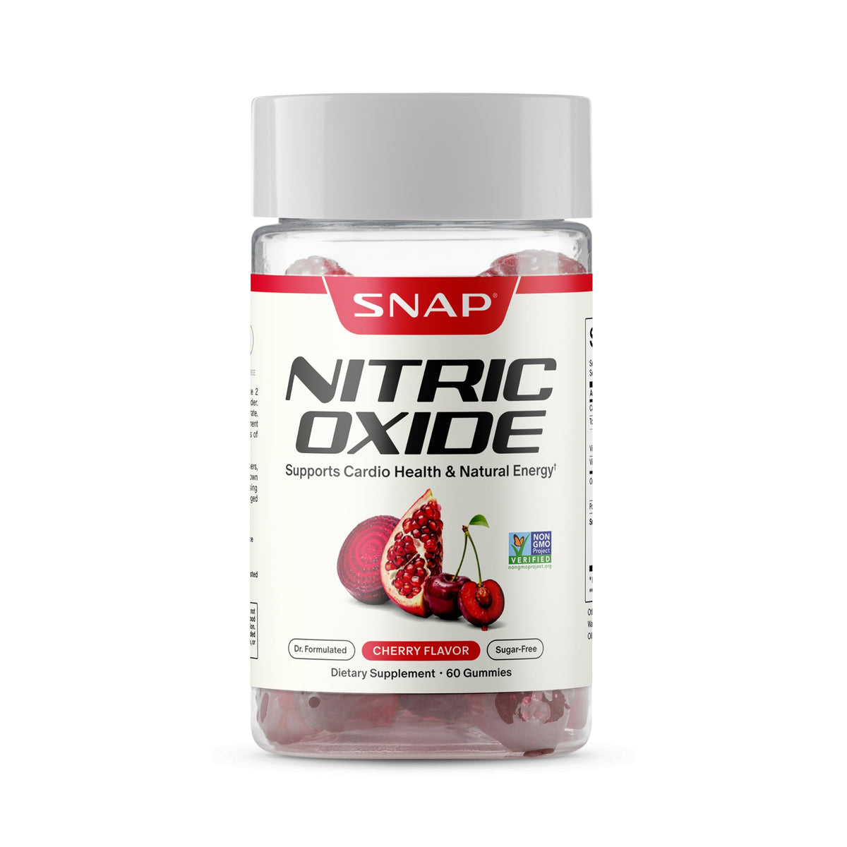 Cherry Beet Root Gummies W89046