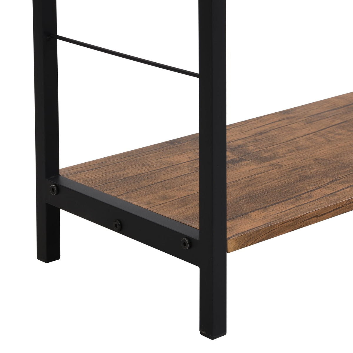 5 Tier Bookshelf with Coffee Shelves M397646