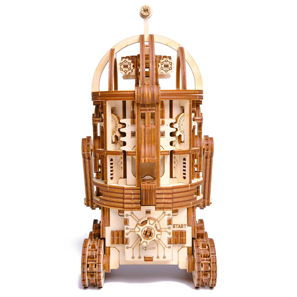 3D Wooden Puzzle W709390