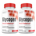 Glycogen Capsules Blood Balance 2 Pack T410