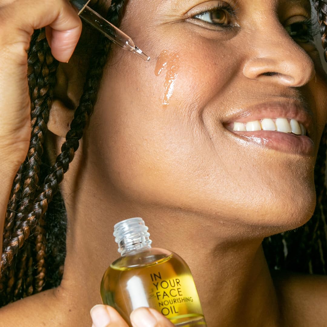 Nourishing Oil 1 oz H911693