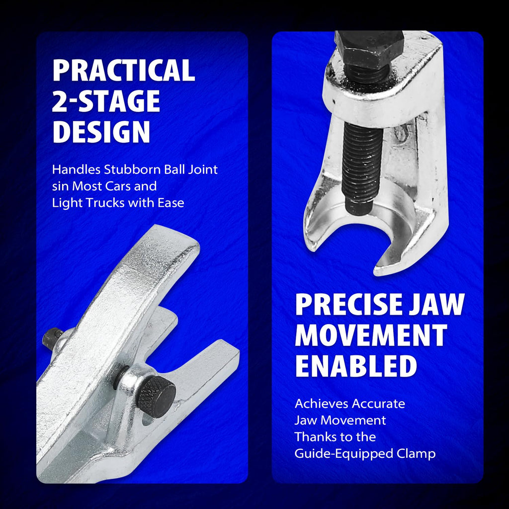 5pc Ball Joint Separator and Removal Tool Set G206908