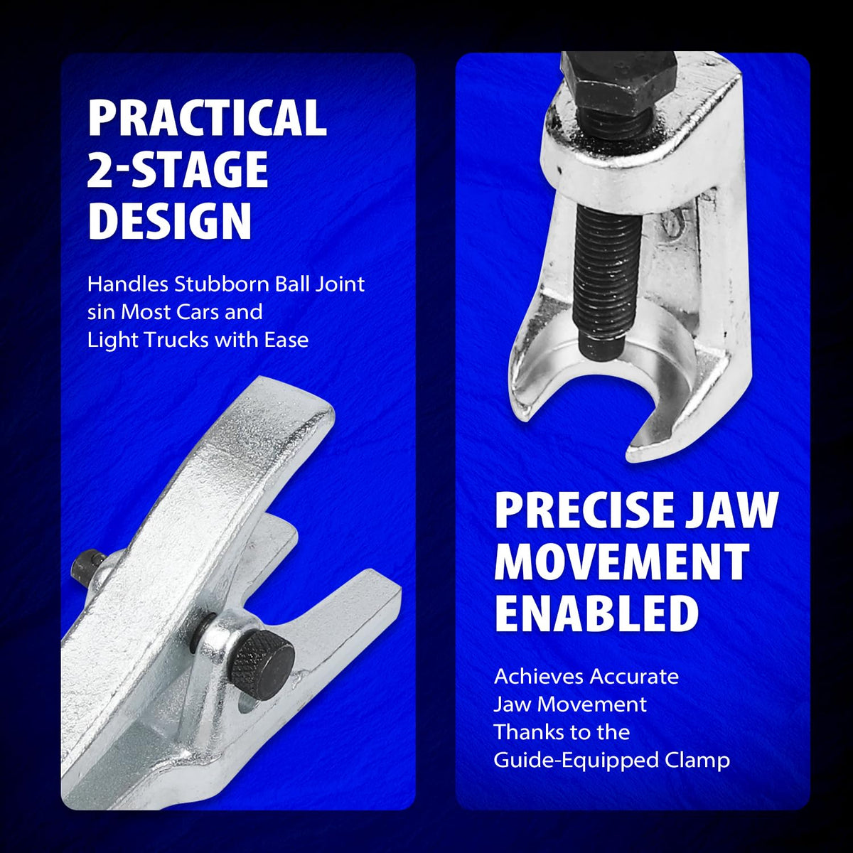 5pc Ball Joint Separator and Removal Tool Set G206908