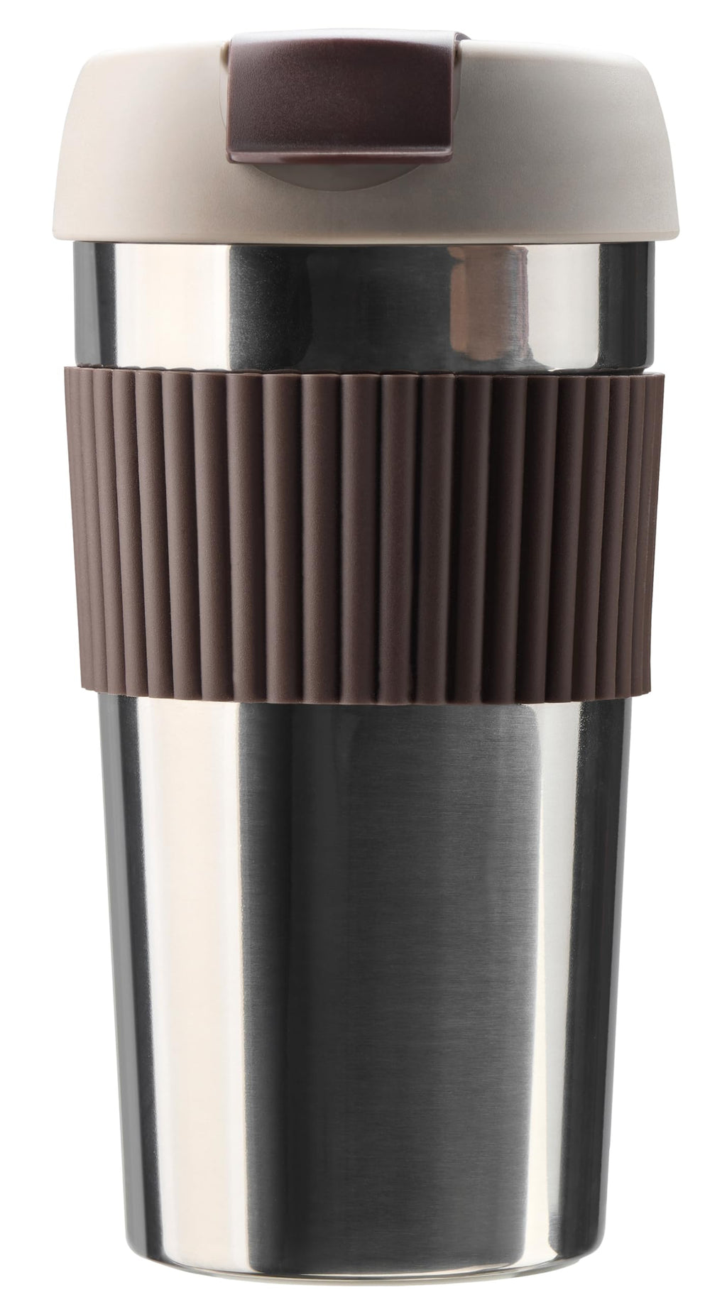 Stainless Steel Insulated Coffee Travel Mug 16oz T574