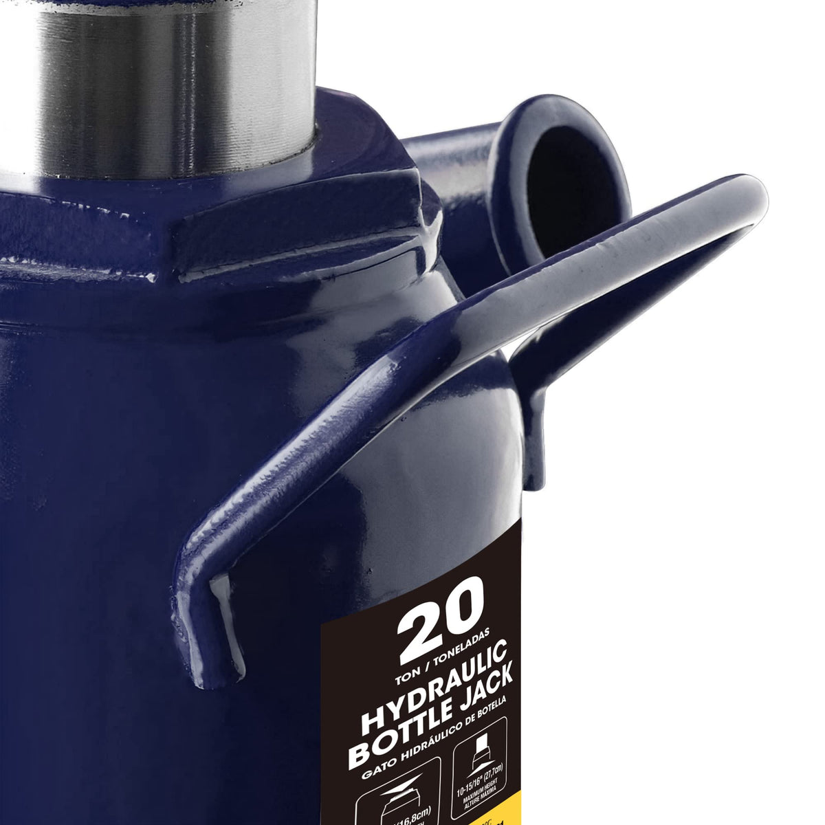 20 Ton Low Profile Car Bottle Jack V58993