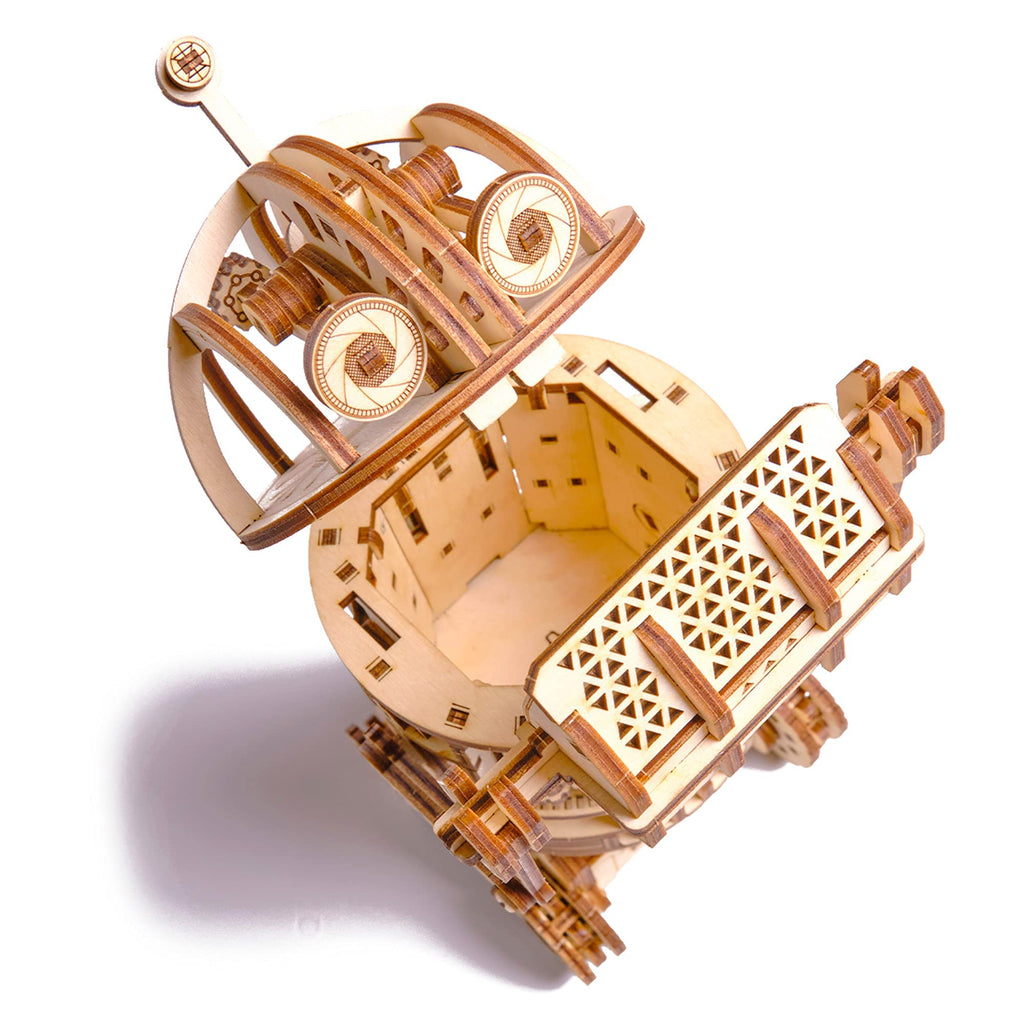 3D Wooden Puzzle W709390