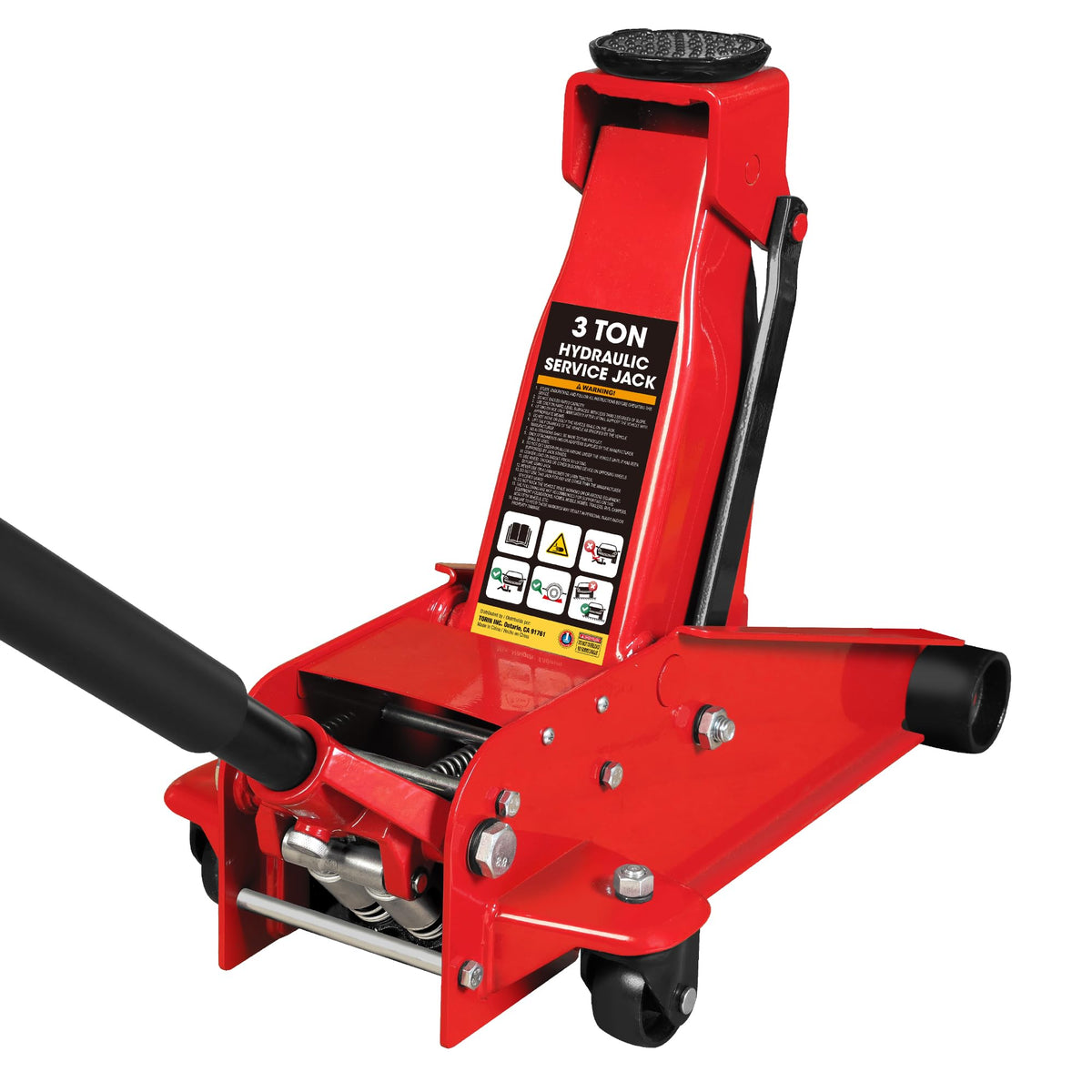 3 Ton Hydraulic Floor Jack I617693