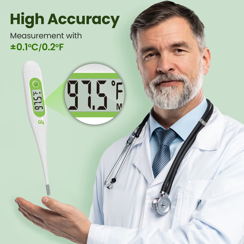 Digital Thermometer D388
