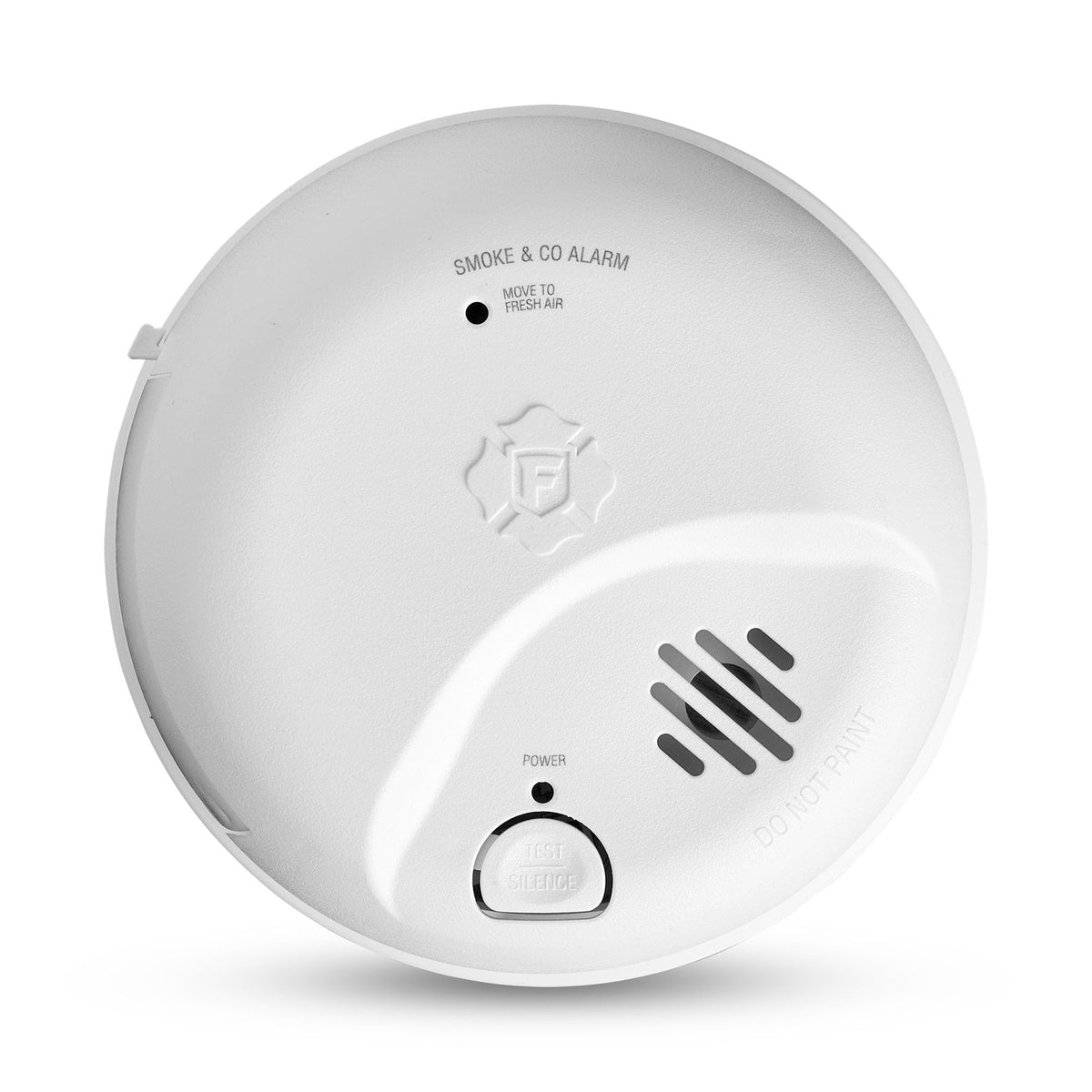 Battery Combination Smoke & Carbon Monoxide Alarm G835