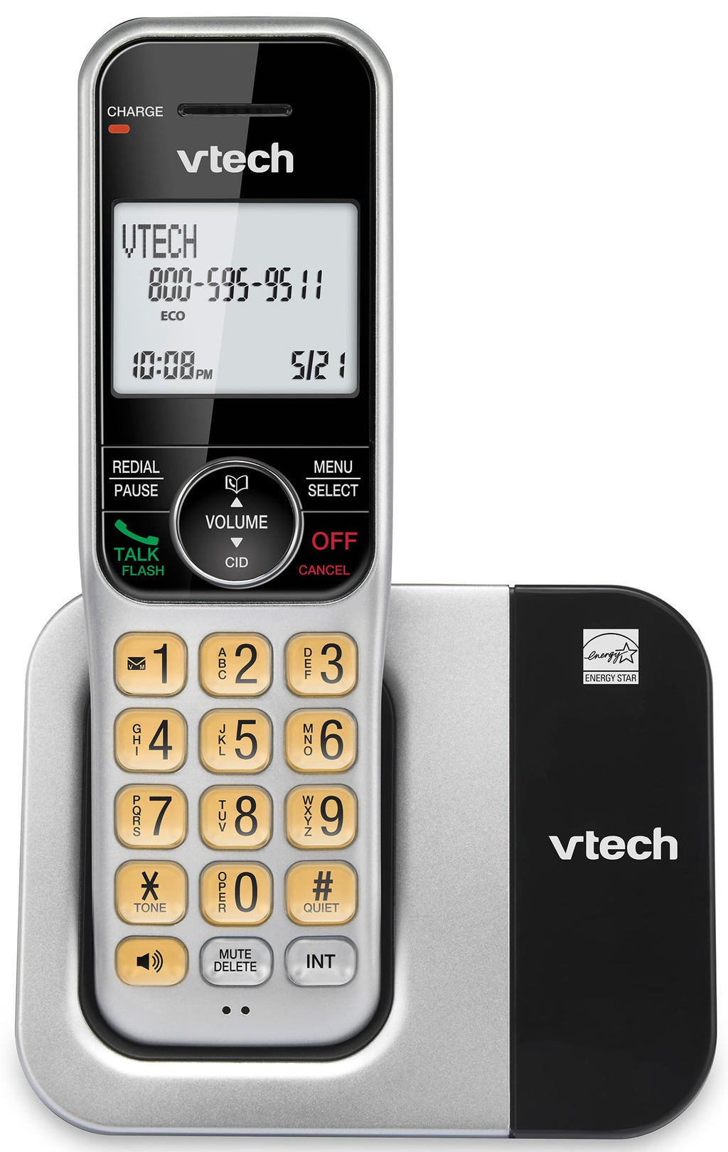 Cordless Phone System with Call Block H10353
