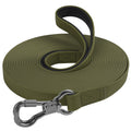Waterproof 30FT Dog Training Long Leash with Padded Handle Y870