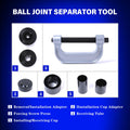 10PC Ball Joint Removal Tool Kit R87591