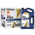 Full Synthetic 5W-30 Diesel Engine Oil, 1 Gallon (3 Pack) L5802