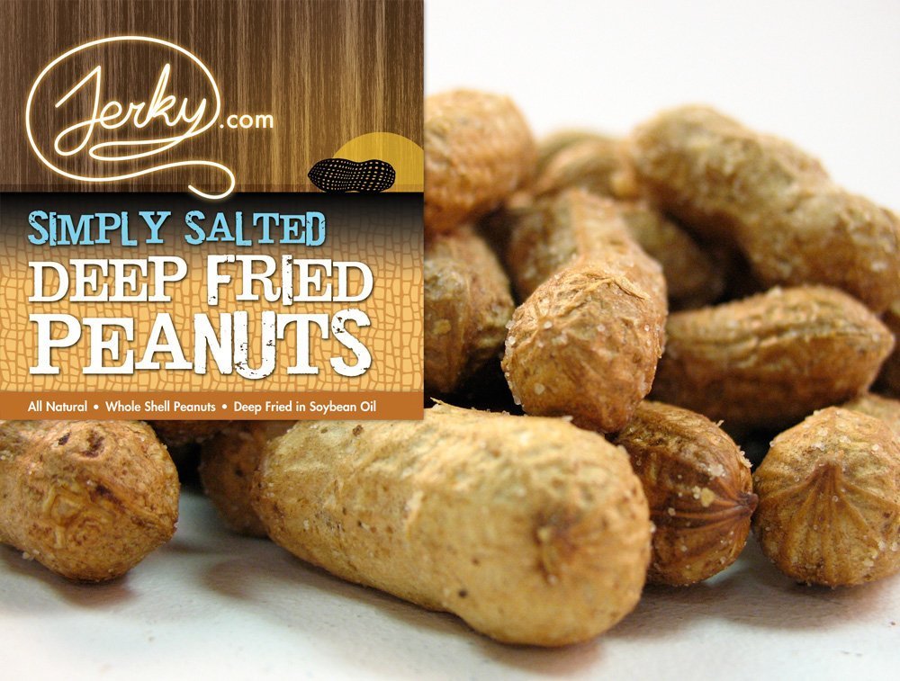 Salted Peanuts in Shell 3 Pack 30 oz G113