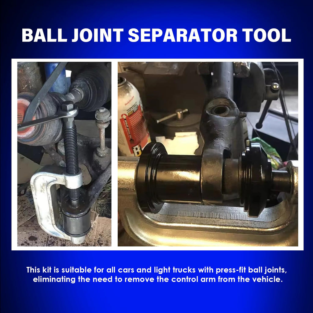 10PC Ball Joint Removal Tool Kit R87591